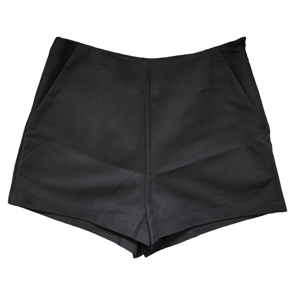 Fashion Nova You Got It Shorts, Black, Size Small, New